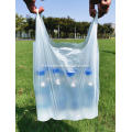 EN13432 sachet en plastique de supermarché compostable